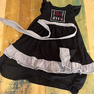 Darth Vader Only Little Once dress Disney